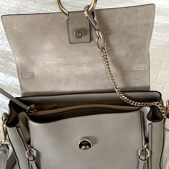 Chloe handbag like new - used only a handful of times. - Picture 4 of 5